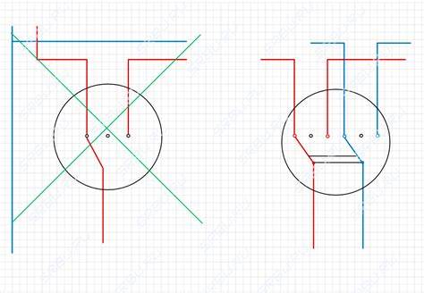 FacFox platformos logotipas ir tinklo schemos iliustracija
