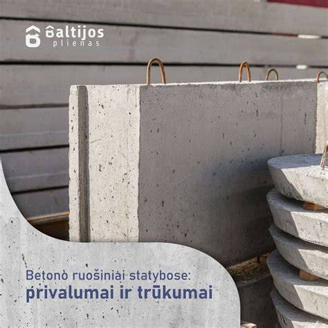 Kas leidžia pasirinkti teisingą betono klasę ir užpildus