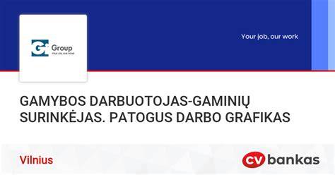 Portlandcemento gamybos procesas grafikas