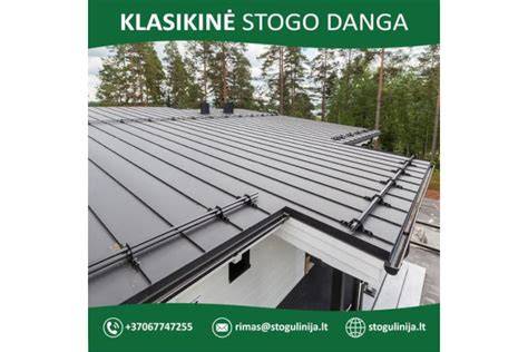 Stogo linija - konsultacijos ir beasbestiniai šiferio sprendimai