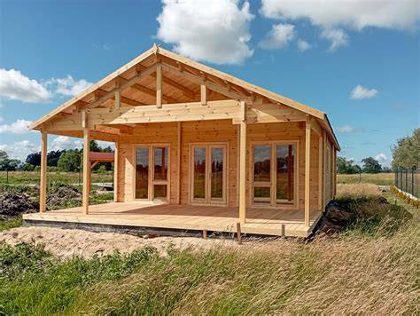 Grafinė schema: medinių namų pasirinkimo gairės