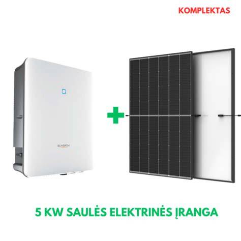 Kainų dinamika 6-10 kW geoterminiai siurbliai ir įrangos komplektas 2026