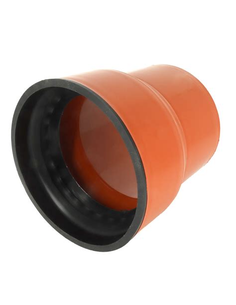 Perėjimas iš plastikinio vamzdžio į ketaus vamzdį