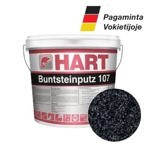 Dekoratyvinis tinkas fasadui - mozaikinis tinkas pamatams