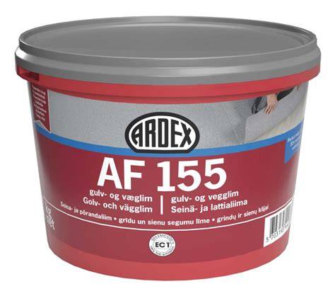 ARDex klijai ir glaistai - profesionalūs sprendimai fasadui
