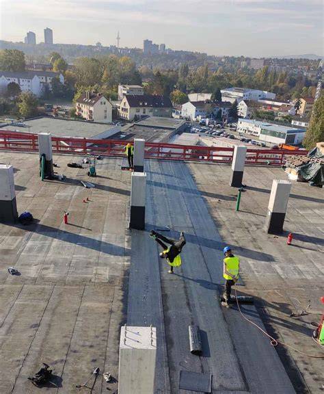 Stogų griežti reikalavimai: hidroizoliacija, garų izoliacija, jų sujungimas