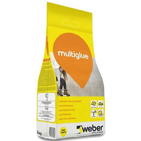 Weber MultiGlue įrankių ir naudotojo vadovas