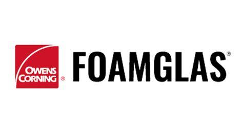 Logo FOAMGLAS ir logotipų įvairovė