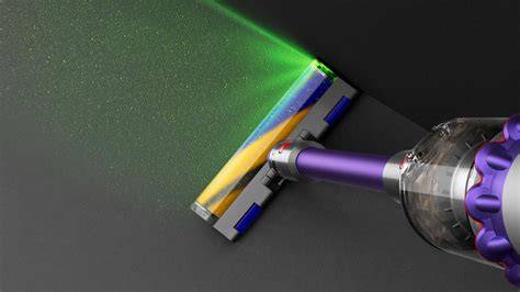 Dyson Gen5Detect Absolute belaidis dulkių siurblys - gilus valymo vaizdas