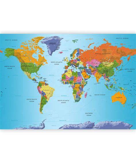 Vizualus žemėlapis - VMG įmonių geografija