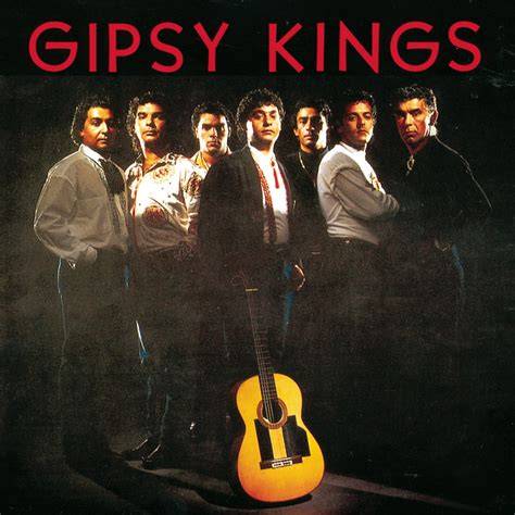 Gipsy Kings istorijai iliustruojančios nuotraukos
