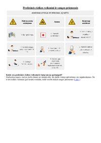 Infografika: Bleeding rizikos veiksniai ir prevencijos priemonės