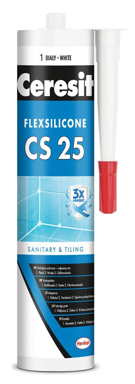 Sanitariniai silikonai kampuose ir deformacinėse siūlėse
