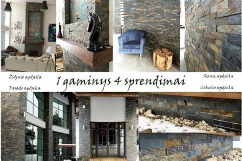 Pavyzdiniai židinio apdailos sprendimai