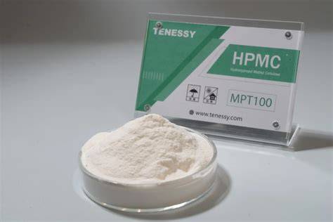HPMC tirštiklio ir vandens sulaikymo savybės glaisto formulėje