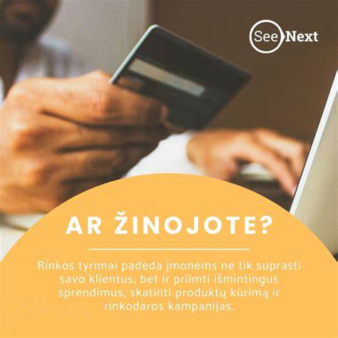 Rinkos pobūdis ir klientų atmintis