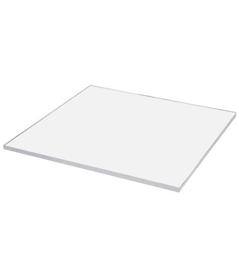 Organinis stiklas Plexiglas® - skaidri PMMA plokštė su puikiomis optinėmis savybėmis