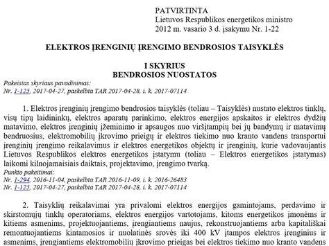 elektros įrenginių gedimų prevencija
