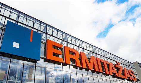 Mapė su Leifheit fizinių parduotuvių tinklu Lietuvoje