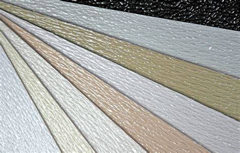 Glasbord® Surfaseal® higieninės plėvelės pavyzdys