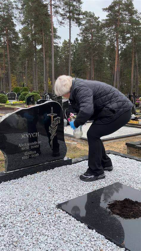 Kapavietės paruošimas geotekstilės plėvele