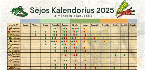 Priežiūros kalendorius termo medienai