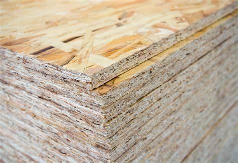 OSB plokščių įvairovė: OSB-1, OSB-2, OSB-3 ir jų taikymas
