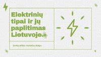 Infografika: elektrinių betono pjūklų tipai ir jų panaudojimas