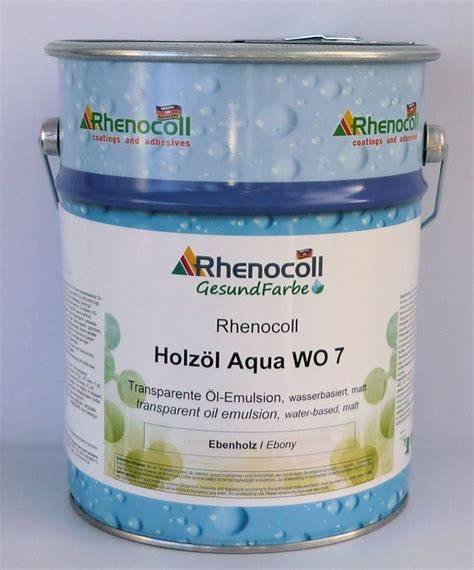 Impregnantų naudojimo pavyzdžiai: Bird Brand, Rhenocoll Aqua WO7, Cecil LX530+/LX545+