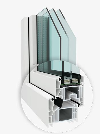 Wital ACTIVE ir ACTIVE plus THERM profilių schemos