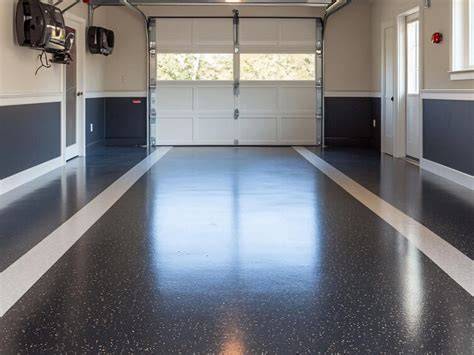 Garažo grindys pagal užsakymą: ką įvertinti