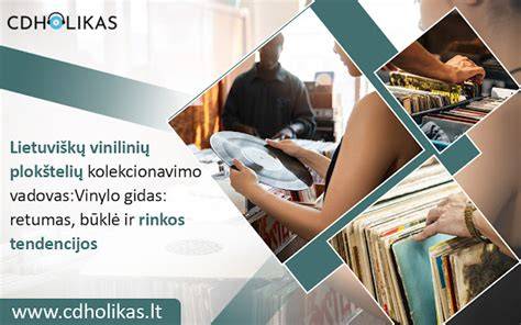 Vinilinių plokštelių kolekcionavimo procesas: plokštelės dėžėse, šepetėlio šnaresys, grojimas