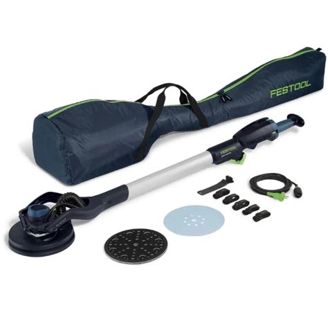 Festool šlifavimo sistema ir įranga