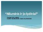 Infografika: pagrindiniai aliuminio lydiniai 6000 ir 7000 serijų taikymo sritys