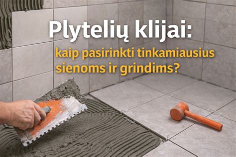 Infografika: Kaip pasirinkti saligatvio plytelių dydžius ir medžiagą