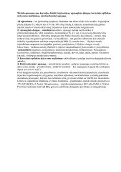Vamzdyno korozijos apsaugos iliustracija