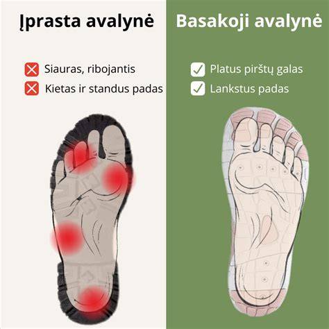 parketlentės komfortas basomis