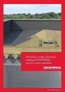 Rūsų šiltinimo sprendimai su ROCKWOOL