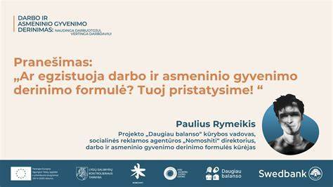 Raštų derinimo pavyzdžiai ir scenarijai