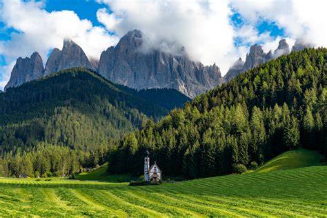 Dolomitų regionalūs žemėlapiai