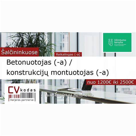 Betonuotojas darbo vietoje - betonavimo vaizdas