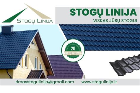 Infografika: Lyginamoji plieninių (skardinių) ir bituminių stogo dangų ekologija ir ilgaamžiškumas