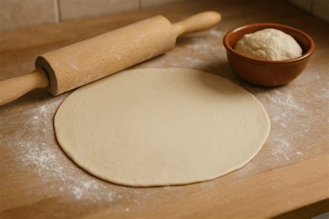 Ingredientai plikytai tešlai
