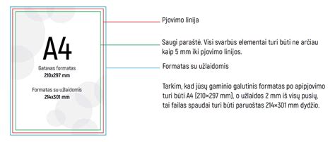Skylės latake paruošimas