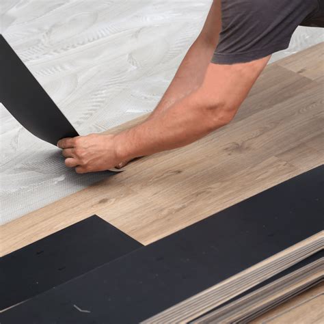 vinilinės grindų dangos pavyzdys