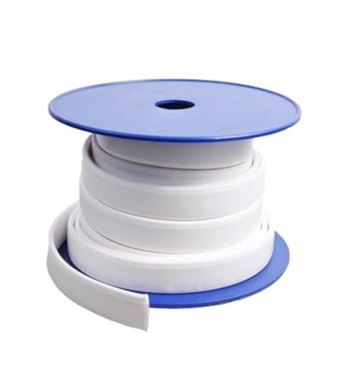 PTFE sandarinimo juostos charakteristikos vizualizacija