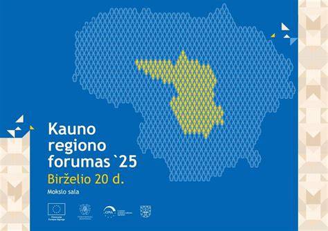 Kauno regiono karjerų geografija ir rekultivacijos pavyzdžiai