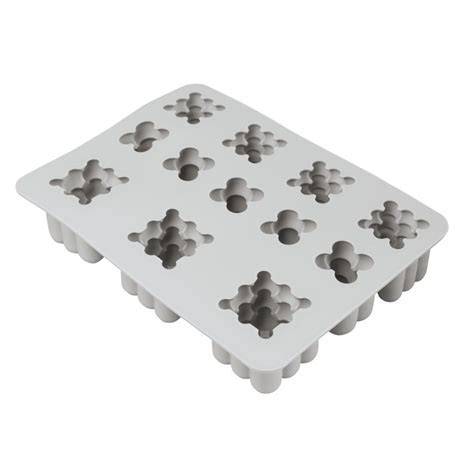Silikono formoms - ilgaamžiai, elastingi ir atsparūs chemijai