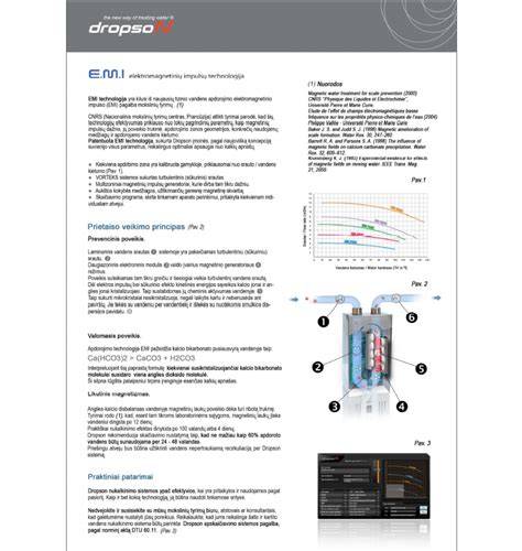Geotekstilės pavyzdinė schema infografika: eksploatacinių savybių deklaracija