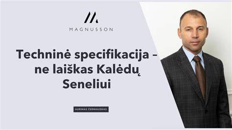 Infografika: techninės specifikacijos prioritetų tvarka